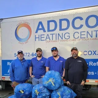 Addcox Heating Center