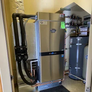 Pacific Heating & Cooling Inc