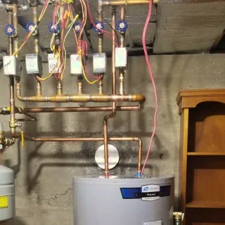 Backman Heating & Cooling