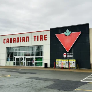 Canadian Tire