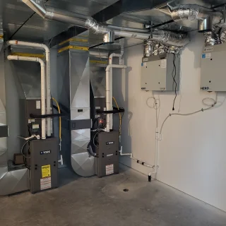 Control Home Ventilation
