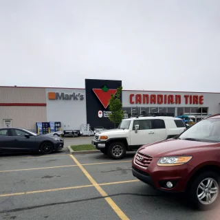 Canadian Tire