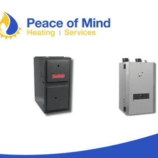 Peace Of Mind Heating & Services