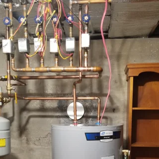 Backman Heating & Cooling