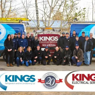 Kings Refrigeration & Air Conditioning Ltd