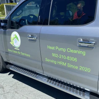 Nova Clean Air Heat Pump Cleaning