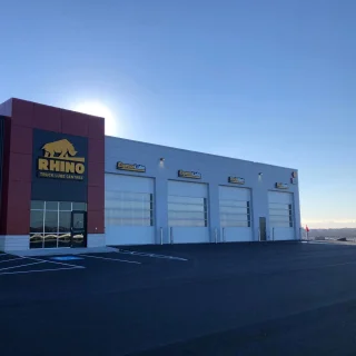 Rhino Truck Lube Centres - Dartmouth