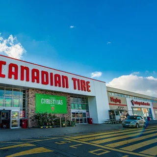 Canadian Tire