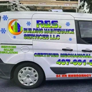 R&S HVAC Maintenance Services - Davenport, FL