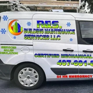 R&S HVAC Maintenance Services - Davenport, FL