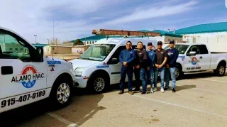 ALAMO HVAC, LLC