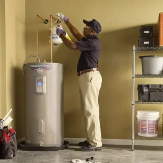 Home Services at The Home Depot
