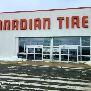 Canadian Tire