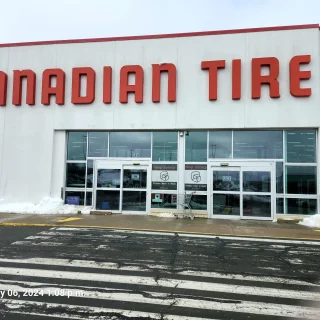 Canadian Tire