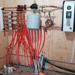 JKV Plumbing & Heating