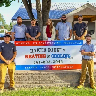 Baker County Heating & Cooling LLC