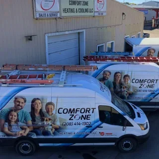 Comfort Zone Heating & Cooling