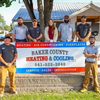 Baker County Heating & Cooling LLC