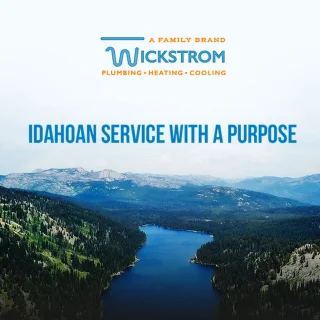 Wickstrom Plumbing Heating & Cooling