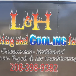 L H Heating and Cooling Inc.