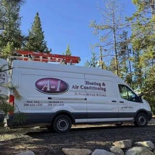 A-1 Heating & Air Conditioning
