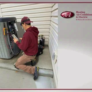 A-1 Heating, Air Conditioning & Electric