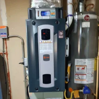Bautista heating and air
