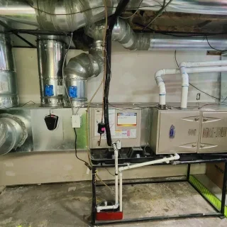 Quality Heating & Cooling