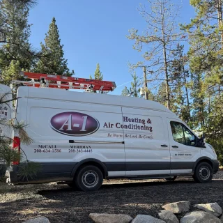 A-1 Heating & Air Conditioning