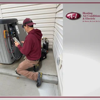 A-1 Heating, Air Conditioning & Electric