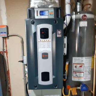Bautista heating and air