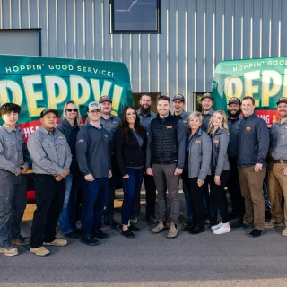 Peppy Heating and Cooling Boise