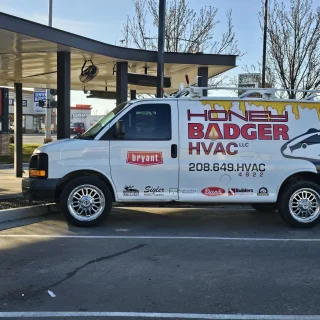 Honey Badger HVAC