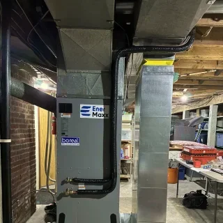 West Temp Heating & Cooling
