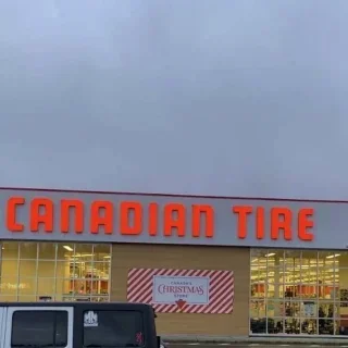 Canadian Tire