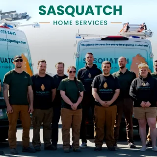 Sasquatch Heat Pumps