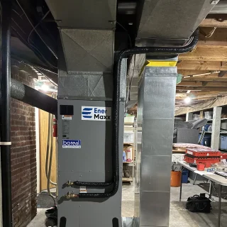 West Temp Heating & Cooling