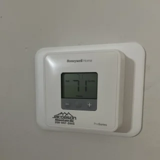 Jacobson Mountain Air