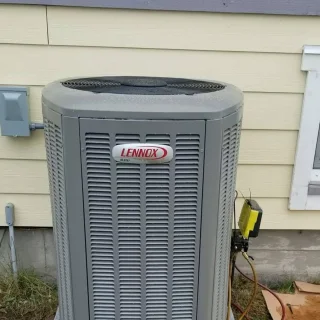 E & S Heating and Air Conditioning