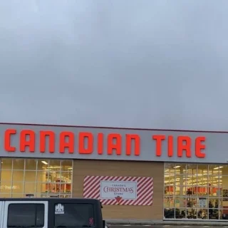 Canadian Tire