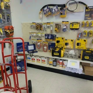 Olympic International HVAC Parts and Supply