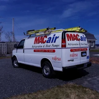 MACair Refrigeration