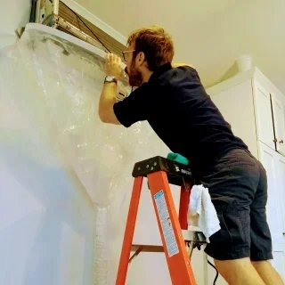 Pure Air Heat Pump Cleaning