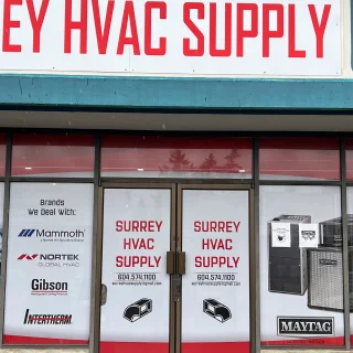 Surrey HVAC Supply