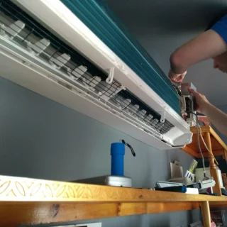 Pure Air Heat Pump Cleaning