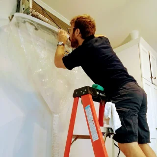 Pure Air Heat Pump Cleaning