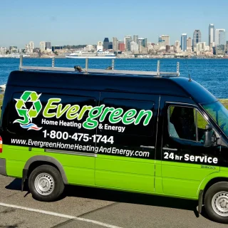 Evergreen Home Heating and Energy