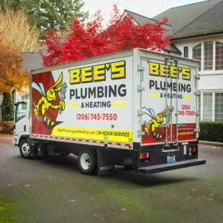 Bee's Plumbing and Heating