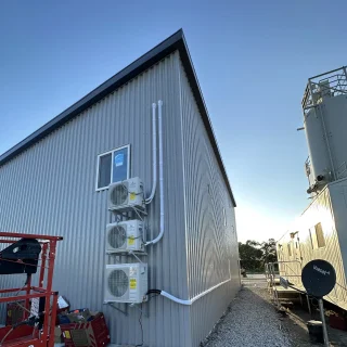 Mark’s Mini Splits