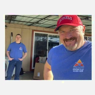 TRINITY HEATING AND AIR INC